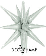 Eucalyptus Starburst 3D Deco champ 22"