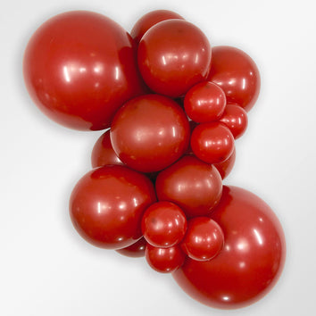 SEMPERTEX | Deluxe Imperial Red - 11 in.