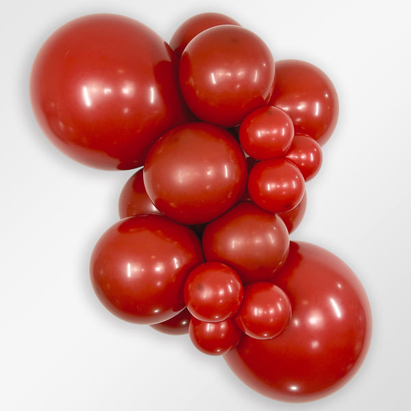SEMPERTEX | Deluxe Imperial Red - 11 in.