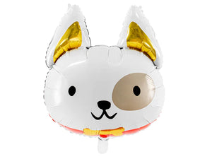 Dog Foil Balloon 20"