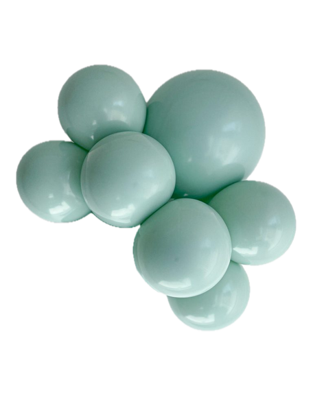 TUFTEX | Standard Balloon Empower Mint Green - 36 in. - 2Pcs Per Package