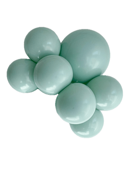 TUFTEX | Standard Balloon Empower Mint Green - 36 in. - 2Pcs Per Package