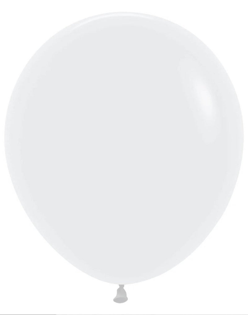 SEMPERTEX Houston  | Fashion White - 18 in.