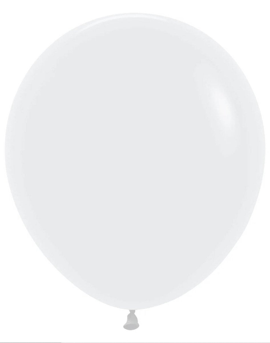 SEMPERTEX Houston  | Fashion White - 18 in.