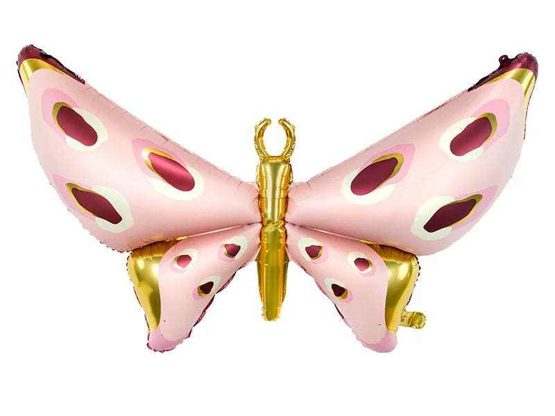 BALLOON BUTTERFLY PARTY DECO 35"