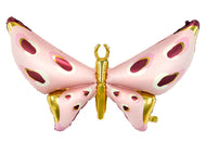 BALLOON BUTTERFLY PARTY DECO 35"