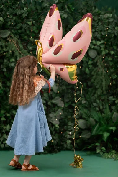 BALLOON BUTTERFLY PARTY DECO 35"
