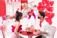 BALLOON CUPID PARTY DECO 32"X39"