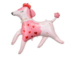 BALLOON POODLE 47"x42.5"