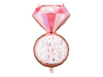 BALLOON RING PARTY DECO 20.5"X37.5"