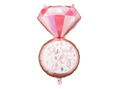 BALLOON RING PARTY DECO 20.5