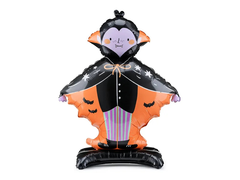 STANDING FOIL BALLOON DRACULA (64X81CM)
