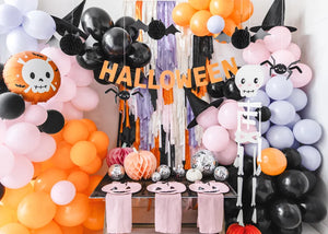 FOIL BALLOON SKULL (45CM) 18"