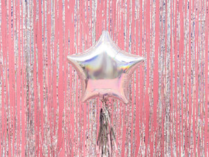 Iridescent Star 19" Party Deco