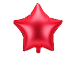 Star Red 19" Party Deco