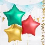 Star Gold 19" Party Deco