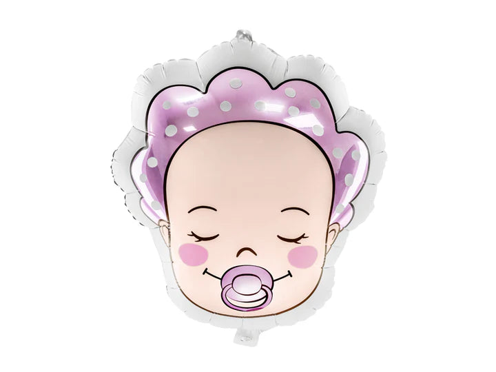Foil Balloon Baby "Girl" 18"