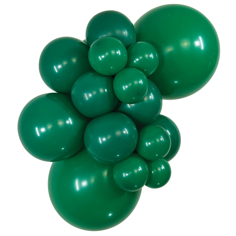 SEMPERTEX | Fashion Forest Green - 11 in.