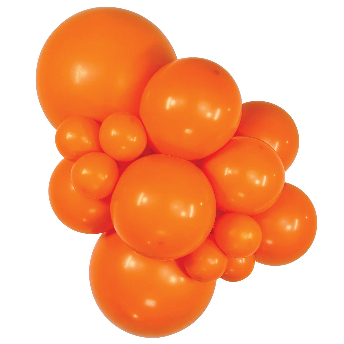 SEMPERTEX | Fashion Orange - 11 in.