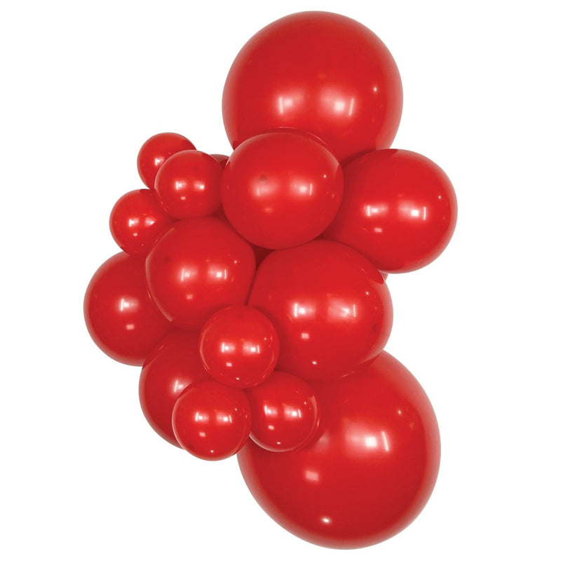 SEMPERTEX Houston  | Fashion Red - 11 in.