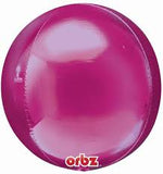 Orbz 16" Fuchsia