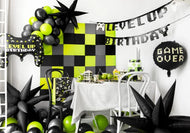 BANNER LEVEL UP BIRTHDAY (2.5M) PARTY DECO