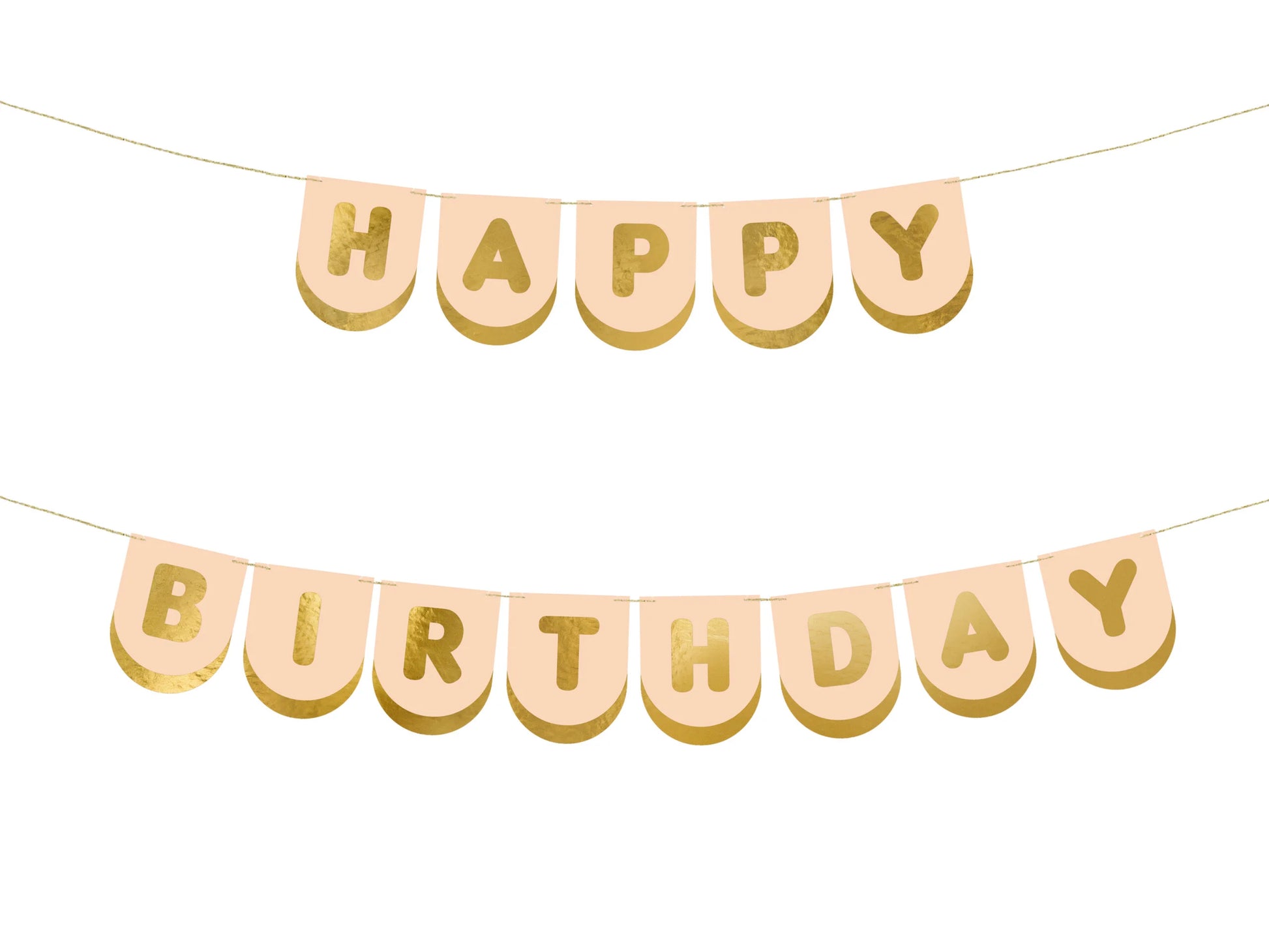 BANNER HAPPY BIRTHDAY HORSES (2.5M) PARTY DECO