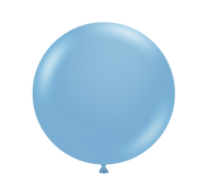 TUFTEX | Standard Balloon Georgia Blue Pearl  - 36 in. - 2Pcs Per Package