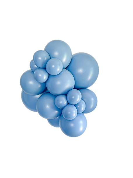 TUFTEX | Standard Balloon Georgia Blue Pearl  - 36 in. - 2Pcs Per Package