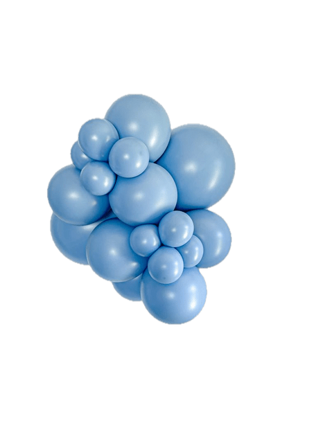 TUFTEX | Standard Balloon Georgia Blue Pearl  - 36 in. - 2Pcs Per Package