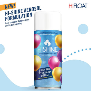 Hi-Shine 12oz Aerosol Can
