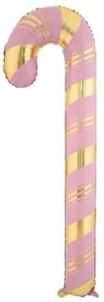 Pink Candy Cane Holiday 55"