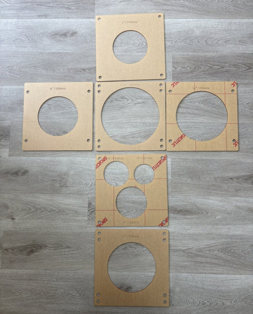 Acrilic Calibrator Balloon Sizer Borosino B703