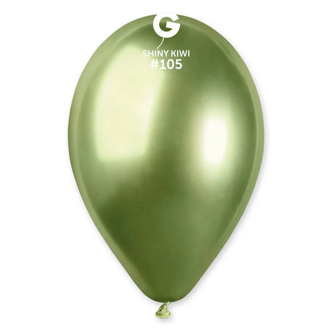 GB120-105 Shiny Kiwi Green 13