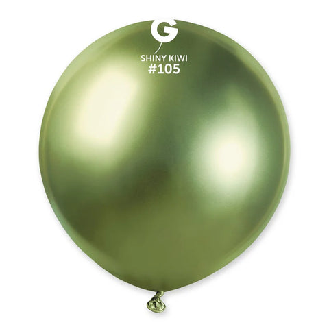 GB150-105 Shiny Kiwi Green 19