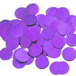 Lavender Confetti Foil 5/8"in