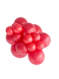 TUFTEX | Metallic Starfire Red - 24 in.