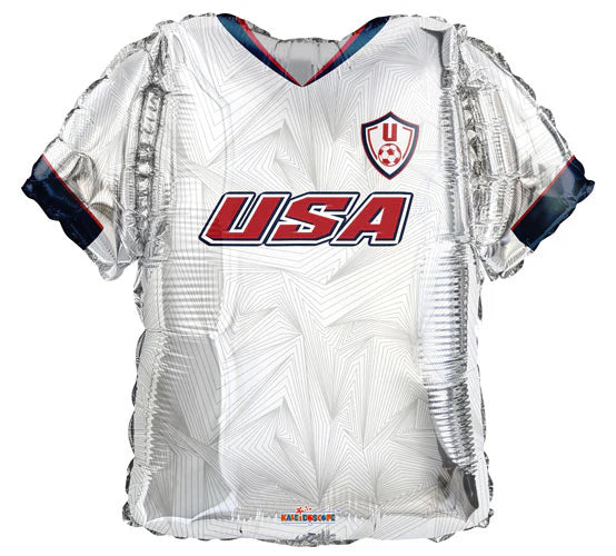 USA Soccer Jersey Shape 36"