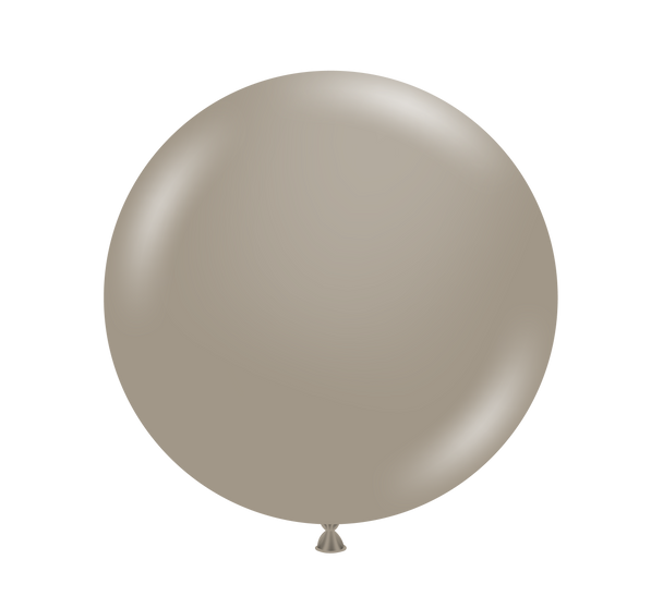 TUFTEX | Standard Balloon Malted Brown - 36 in. - 2Pcs Per Package