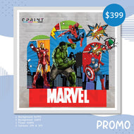 Marvel Bundle Design