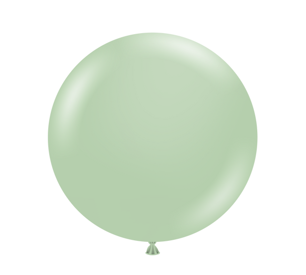 TUFTEX | Standard Balloon Meadow Green  - 36 in. - 2Pcs Per Package
