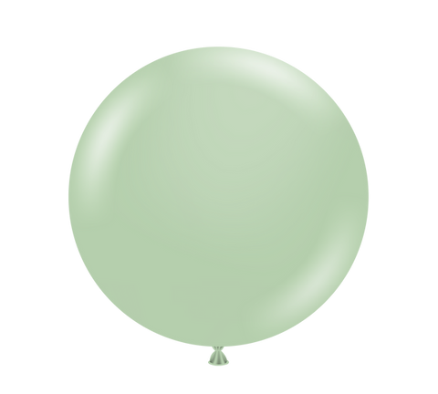 TUFTEX | Standard Balloon Meadow Green  - 36 in. - 2Pcs Per Package