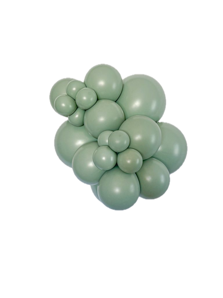 TUFTEX | Standard Balloon Meadow Green  - 36 in. - 2Pcs Per Package
