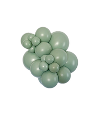 TUFTEX | Standard Balloon Meadow Green  - 36 in. - 2Pcs Per Package