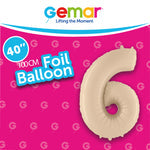 Number 6 Latte - 40