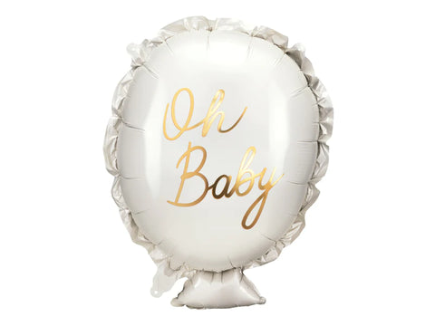 Oh Baby Foil Balloon 21