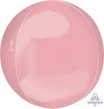 Orbz 16" Pastel Pink