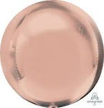 Orbz 16" Rose Gold