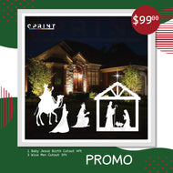 Nativity Scene Bundle