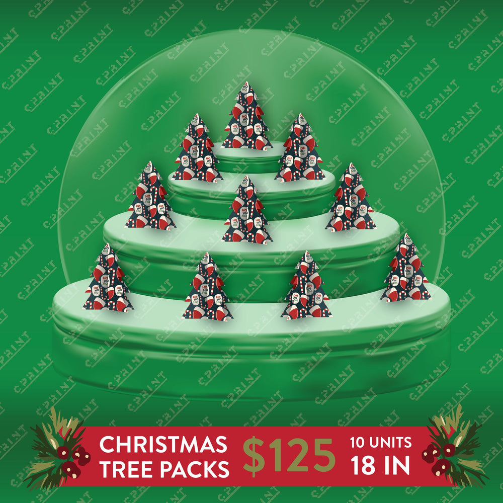 Christmas Tree Packs | 10 Units